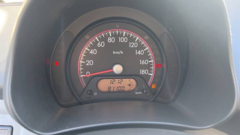 SUZUKI ALTO 1.0i - 12V 68ch