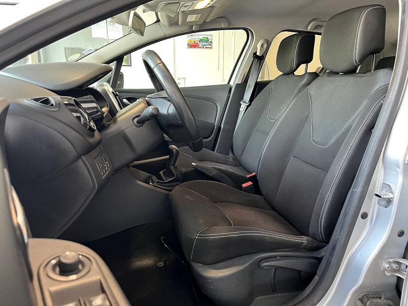 RENAULT CLIO IV 2016