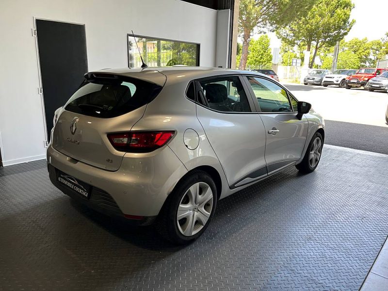 RENAULT CLIO IV 2016