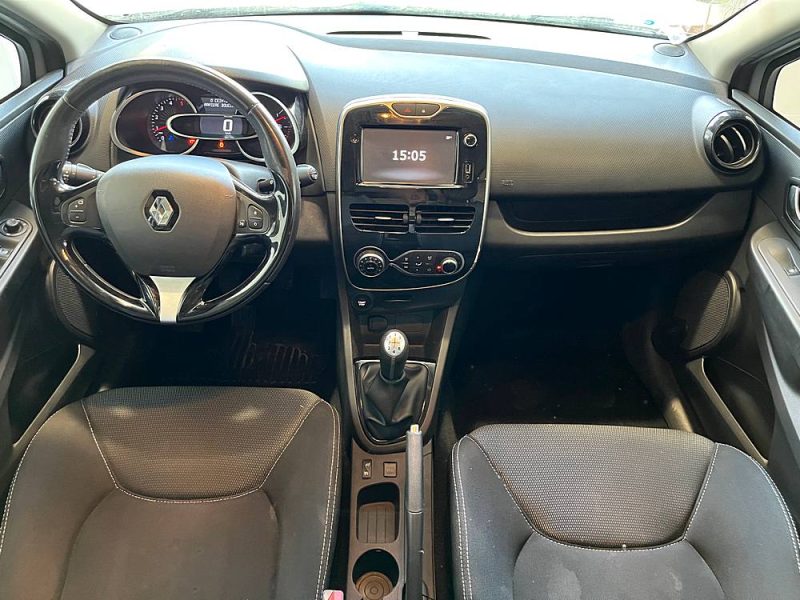 RENAULT CLIO IV 2016