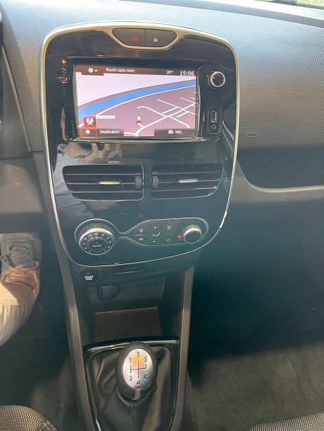 RENAULT CLIO IV 2016