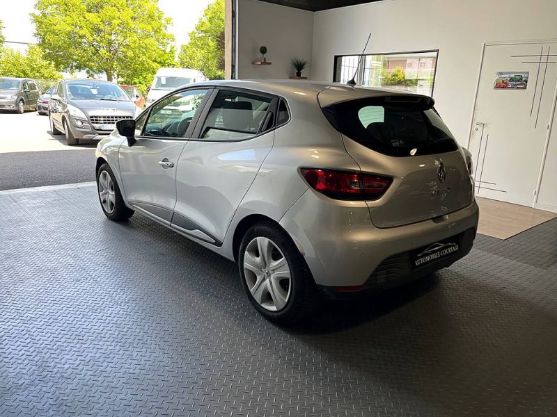 RENAULT CLIO IV 2016