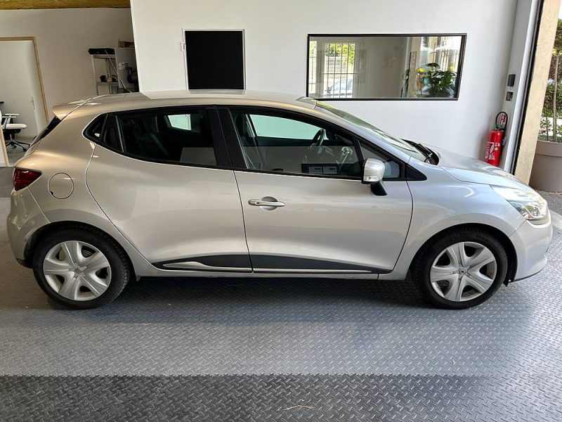 RENAULT CLIO IV 2016