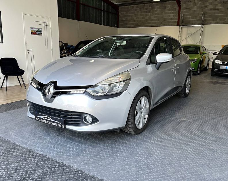 RENAULT CLIO IV 2016