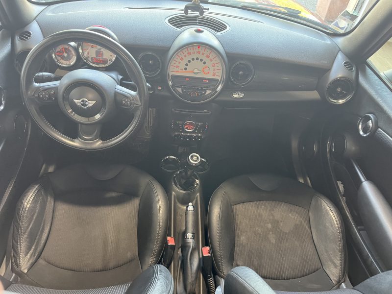 MINI MINI Décapotable 2014