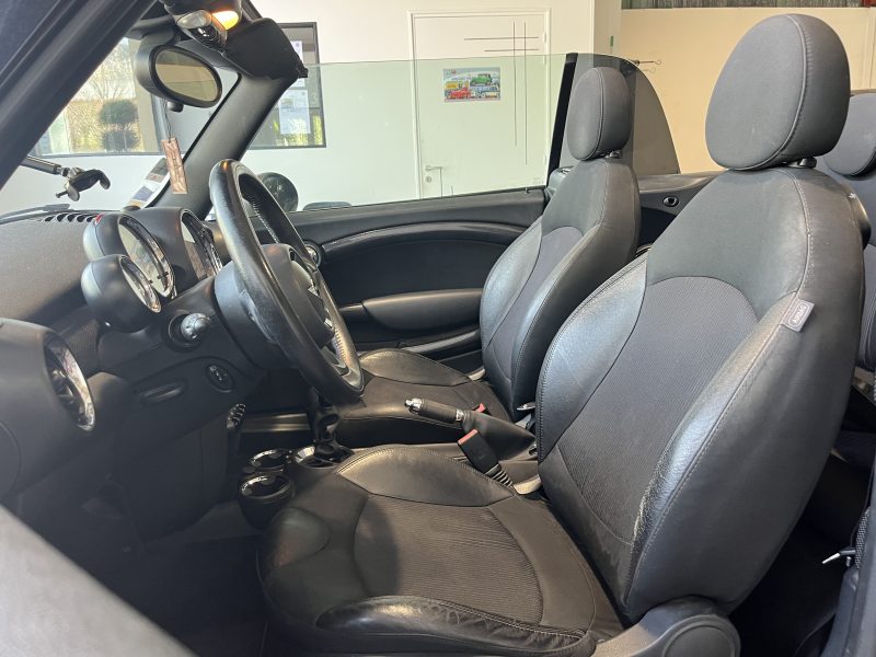 MINI MINI Décapotable 2014