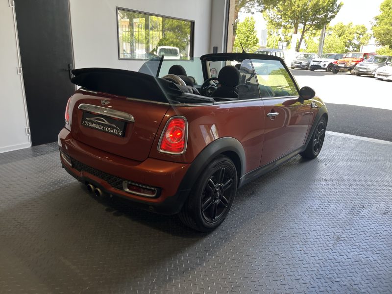 MINI MINI Décapotable 2014