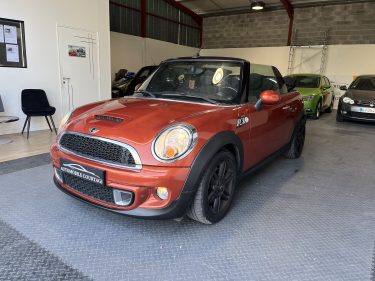 MINI MINI Décapotable 2014
