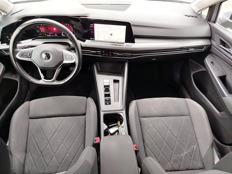 VOLKSWAGEN GOLF 8 HATCHBACK GTE