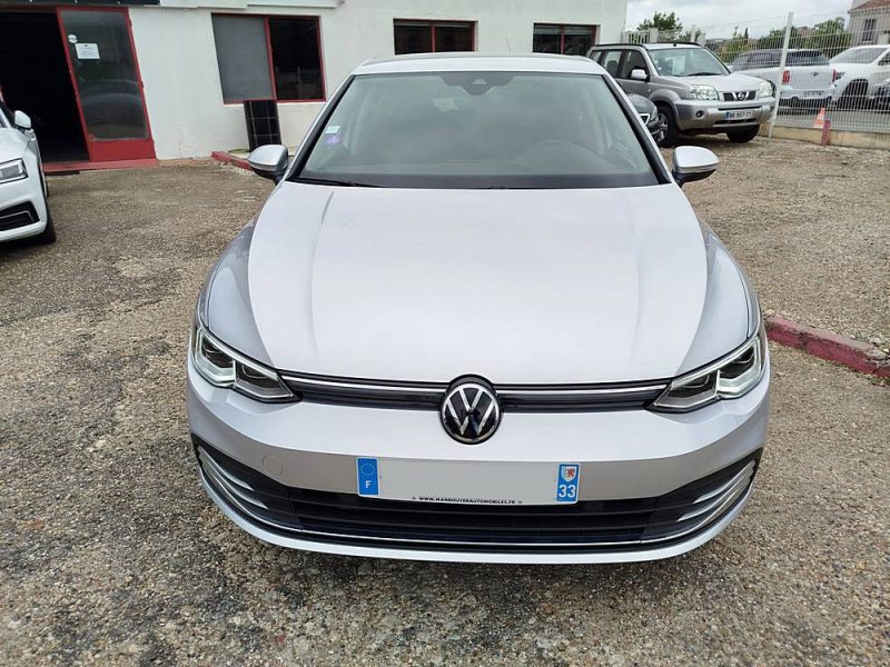 VOLKSWAGEN GOLF 8 HATCHBACK GTE
