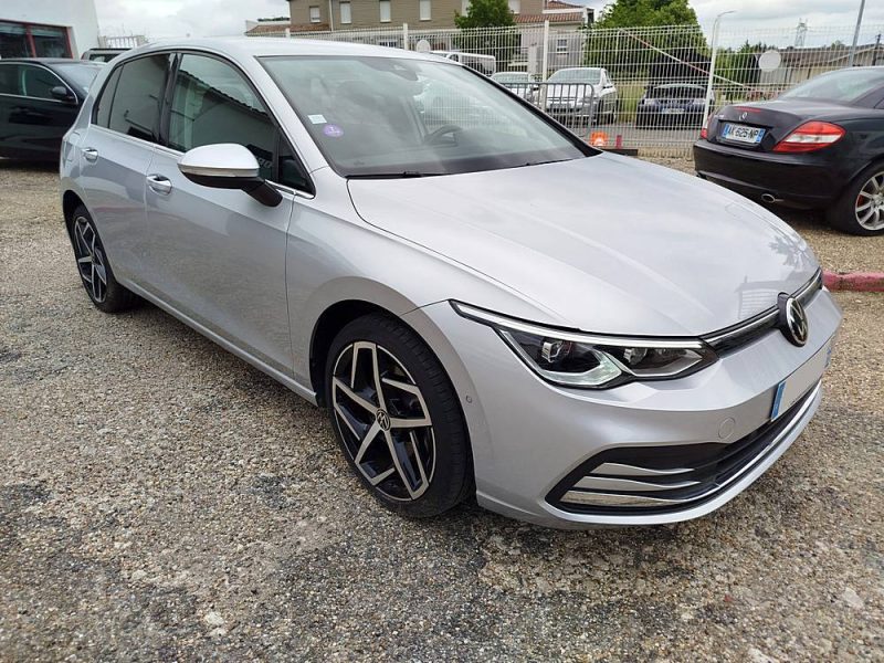 VOLKSWAGEN GOLF 8 HATCHBACK GTE