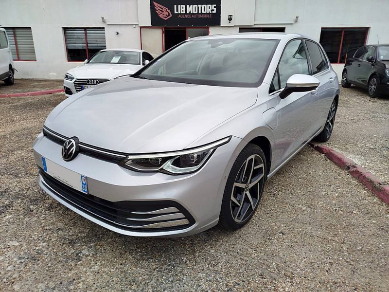 VOLKSWAGEN GOLF 8 HATCHBACK GTE