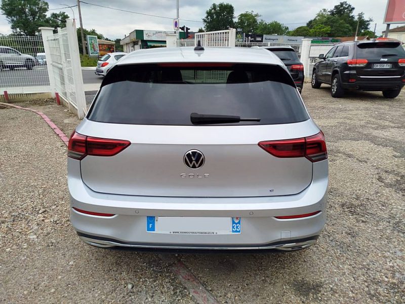 VOLKSWAGEN GOLF 8 HATCHBACK GTE