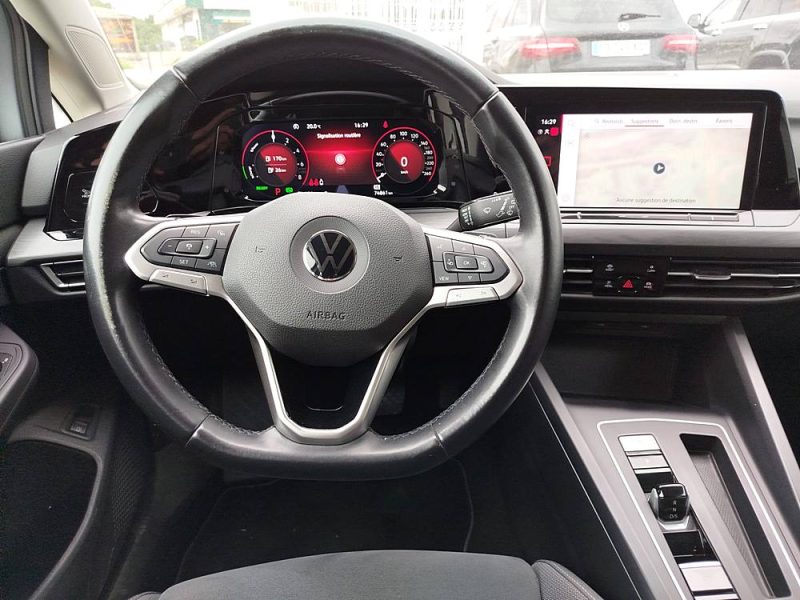 VOLKSWAGEN GOLF 8 HATCHBACK GTE