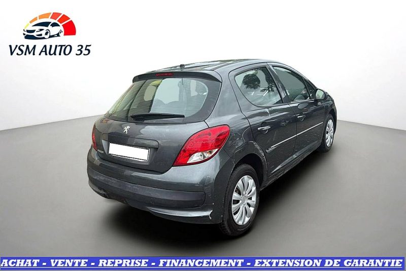 PEUGEOT 207 1.6 HDI 90 Premium BVM5