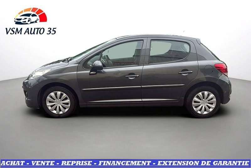 PEUGEOT 207 1.6 HDI 90 Premium BVM5