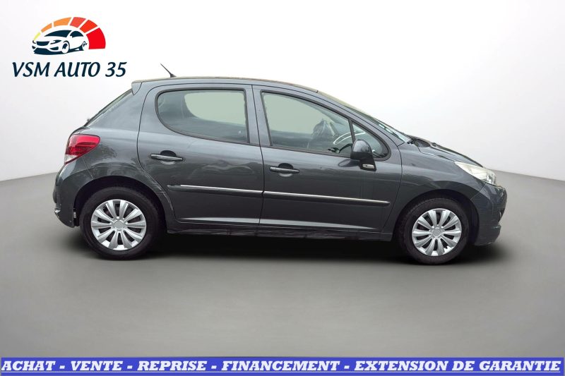 PEUGEOT 207 1.6 HDI 90 Premium BVM5