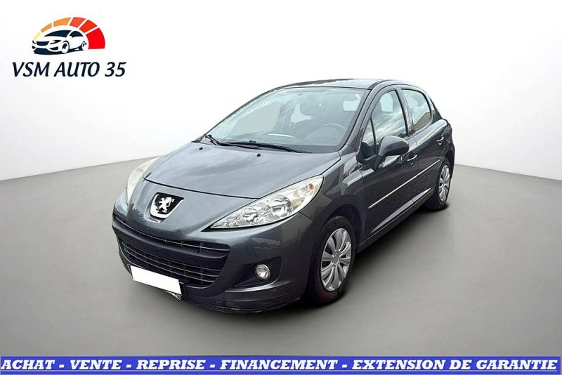 PEUGEOT 207 1.6 HDI 90 Premium BVM5