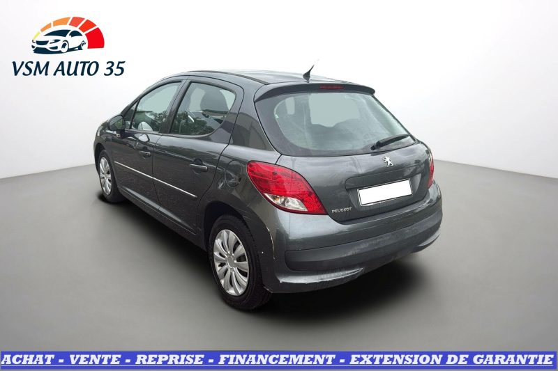 PEUGEOT 207 1.6 HDI 90 Premium BVM5