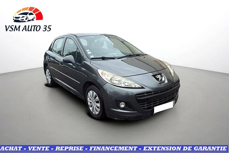PEUGEOT 207 1.6 HDI 90 Premium BVM5