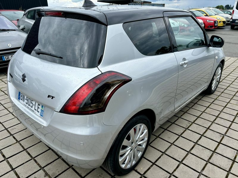 SUZUKI SWIFT 1.2I 94CH 