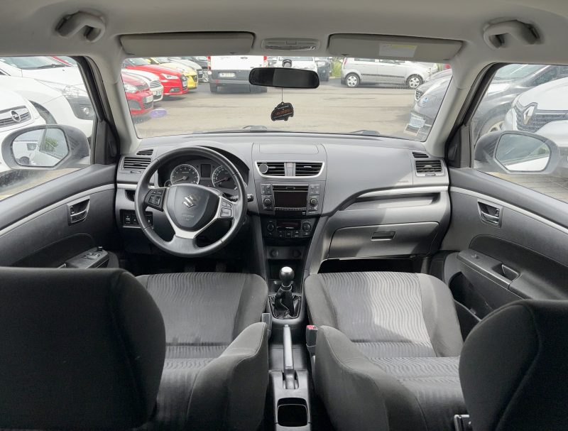 SUZUKI SWIFT 1.2I 94CH 