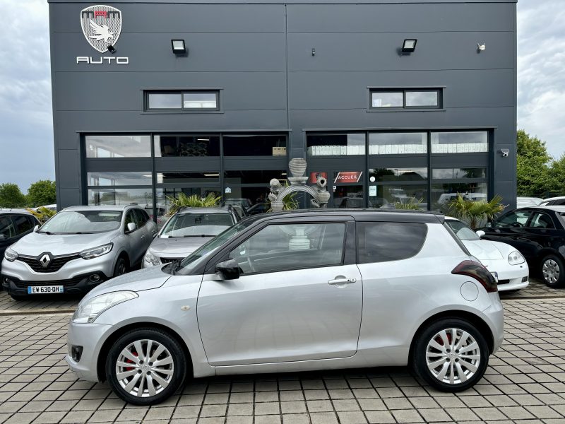 SUZUKI SWIFT 1.2I 94CH 