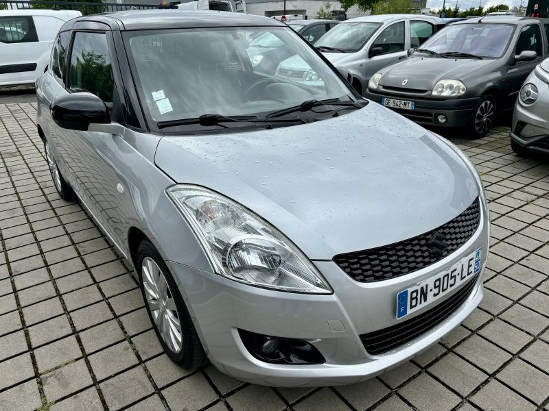 SUZUKI SWIFT 1.2I 94CH 