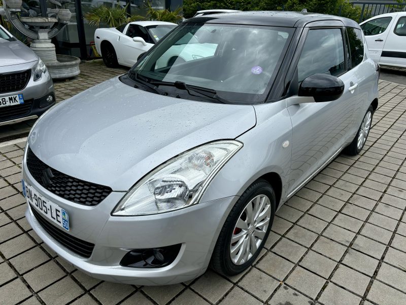 SUZUKI SWIFT 1.2I 94CH 