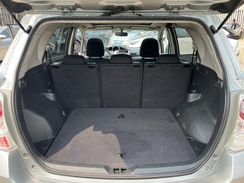 TOYOTA VERSO 2.0 D4D 126ch FAP Skyview 04/2013