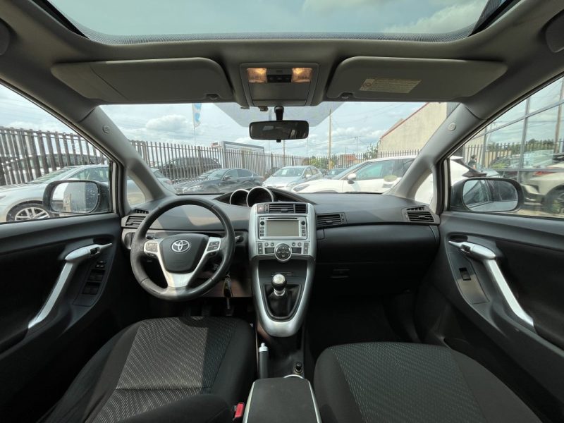 TOYOTA VERSO 2.0 D4D 126ch FAP Skyview 04/2013