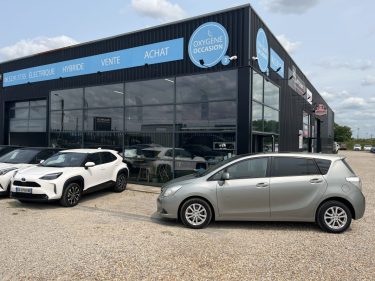 TOYOTA VERSO 2.0 D4D 126ch FAP Skyview 04/2013