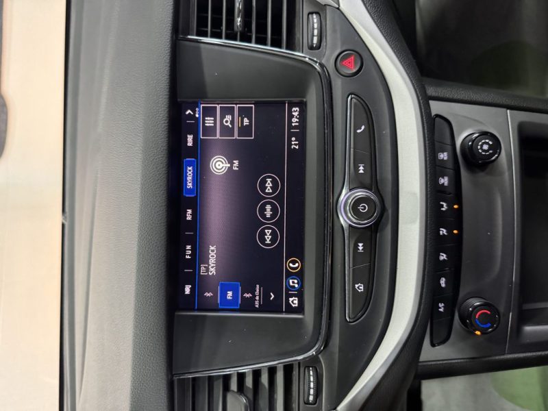 OPEL ASTRA SPORTS TOURER 2021 1.2i 110cv Turbo TTC TVA Récupérable