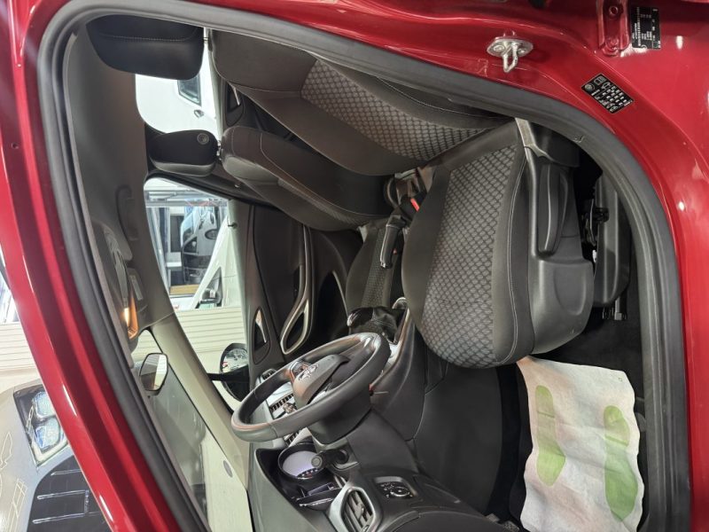 OPEL ASTRA SPORTS TOURER 2021 1.2i 110cv Turbo TTC TVA Récupérable