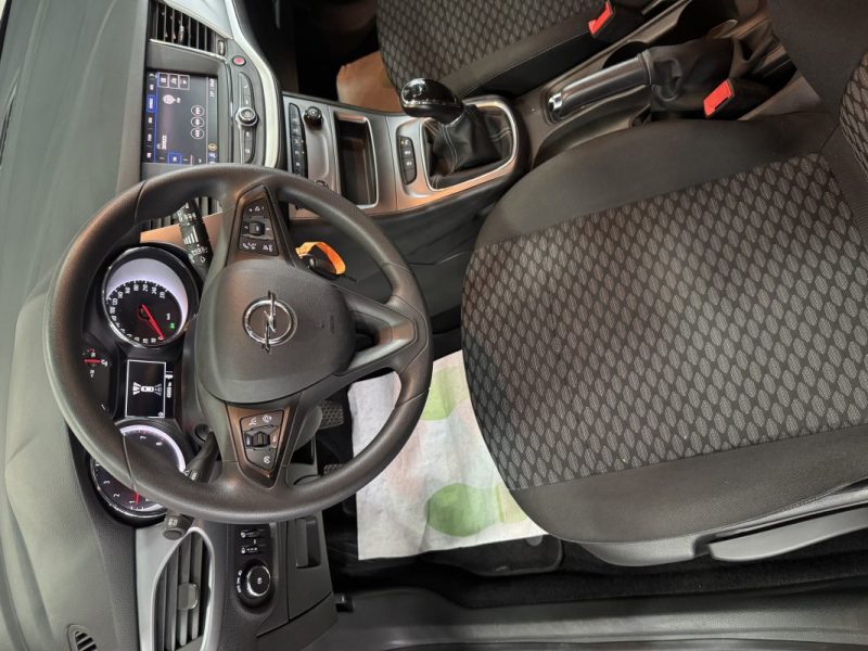 OPEL ASTRA SPORTS TOURER 2021 1.2i 110cv Turbo TTC TVA Récupérable