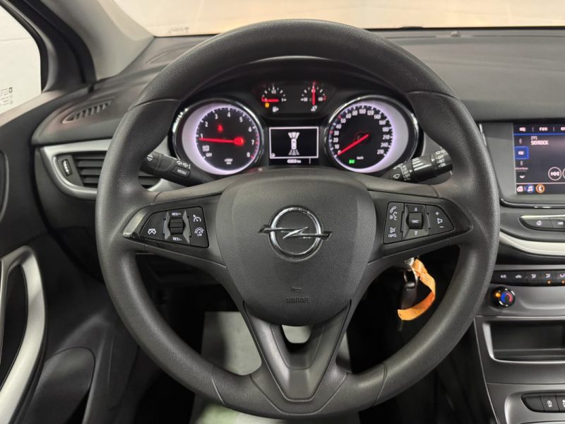 OPEL ASTRA SPORTS TOURER 2021 1.2i 110cv Turbo TTC TVA Récupérable