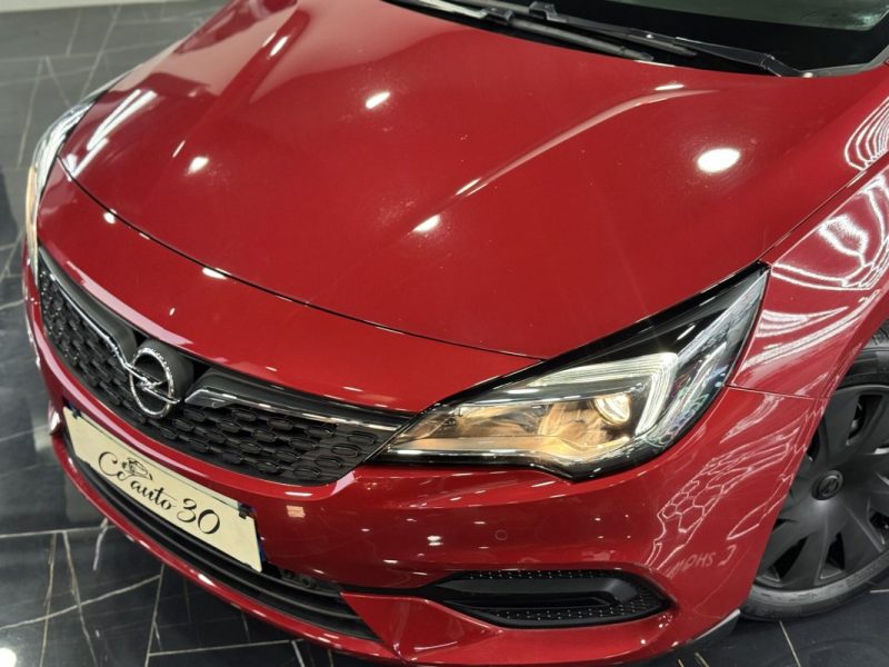 OPEL ASTRA SPORTS TOURER 2021 1.2i 110cv Turbo TTC TVA Récupérable