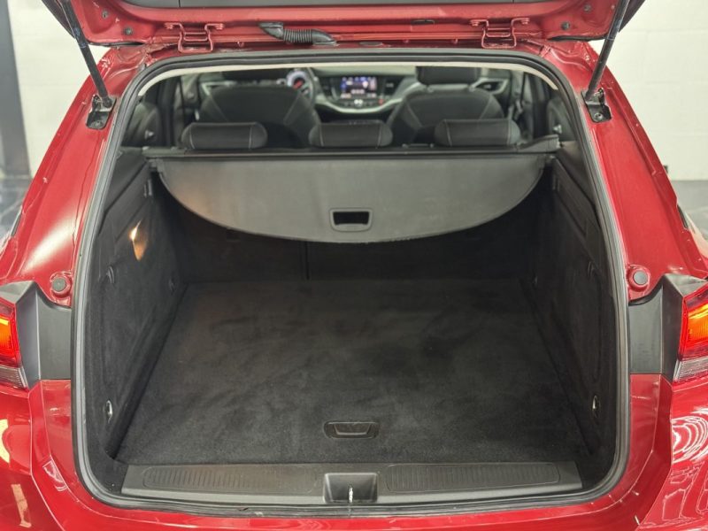 OPEL ASTRA SPORTS TOURER 2021 1.2i 110cv Turbo TTC TVA Récupérable