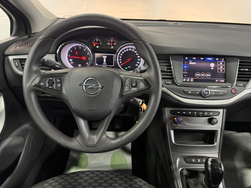 OPEL ASTRA SPORTS TOURER 2021 1.2i 110cv Turbo TTC TVA Récupérable
