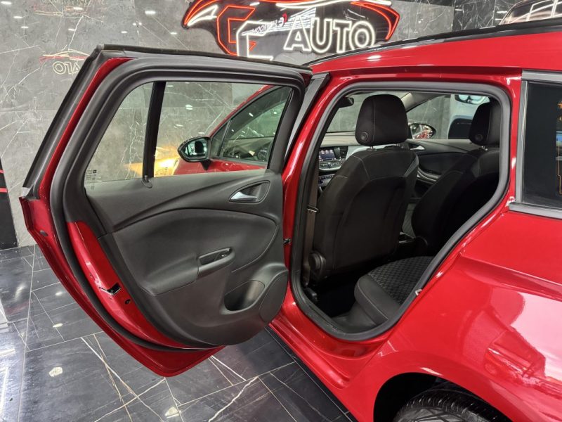 OPEL ASTRA SPORTS TOURER 2021 1.2i 110cv Turbo TTC TVA Récupérable