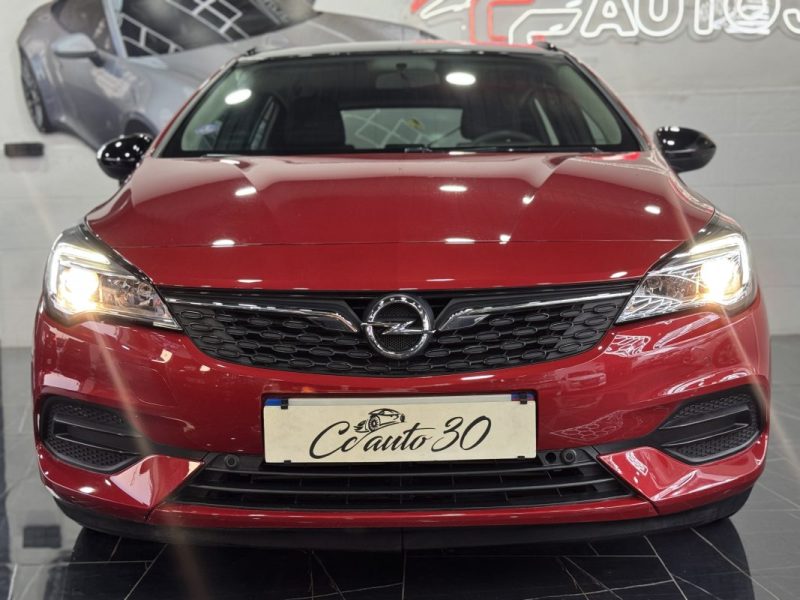 OPEL ASTRA SPORTS TOURER 2021 1.2i 110cv Turbo TTC TVA Récupérable