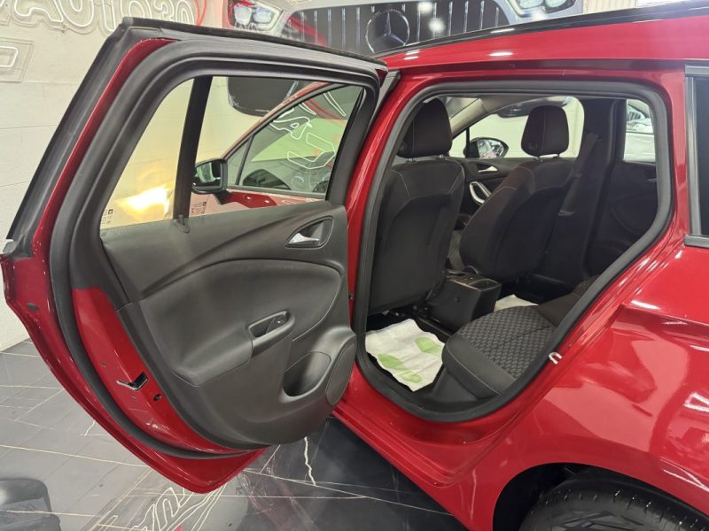 OPEL ASTRA SPORTS TOURER 2021 1.2i 110cv Turbo TTC TVA Récupérable