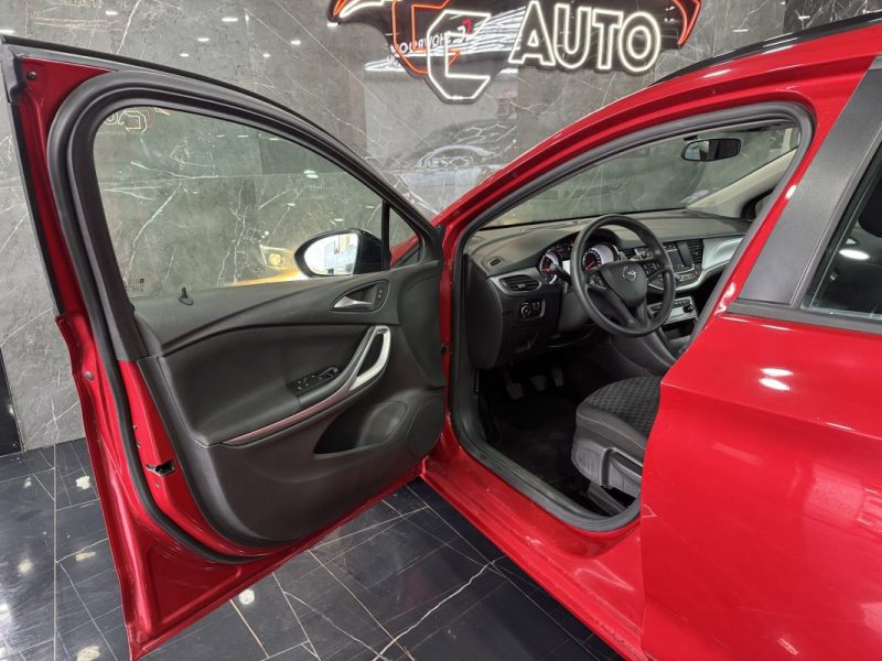 OPEL ASTRA SPORTS TOURER 2021 1.2i 110cv Turbo TTC TVA Récupérable