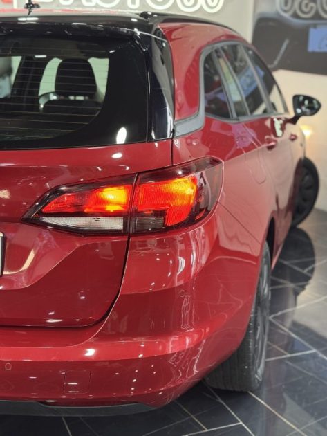 OPEL ASTRA SPORTS TOURER 2021 1.2i 110cv Turbo TTC TVA Récupérable