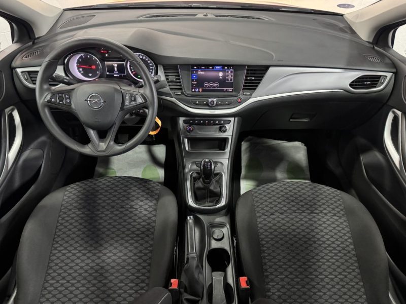 OPEL ASTRA SPORTS TOURER 2021 1.2i 110cv Turbo TTC TVA Récupérable