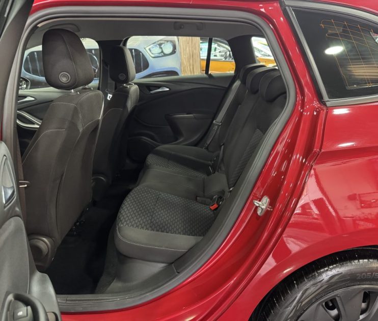 OPEL ASTRA SPORTS TOURER 2021 1.2i 110cv Turbo TTC TVA Récupérable