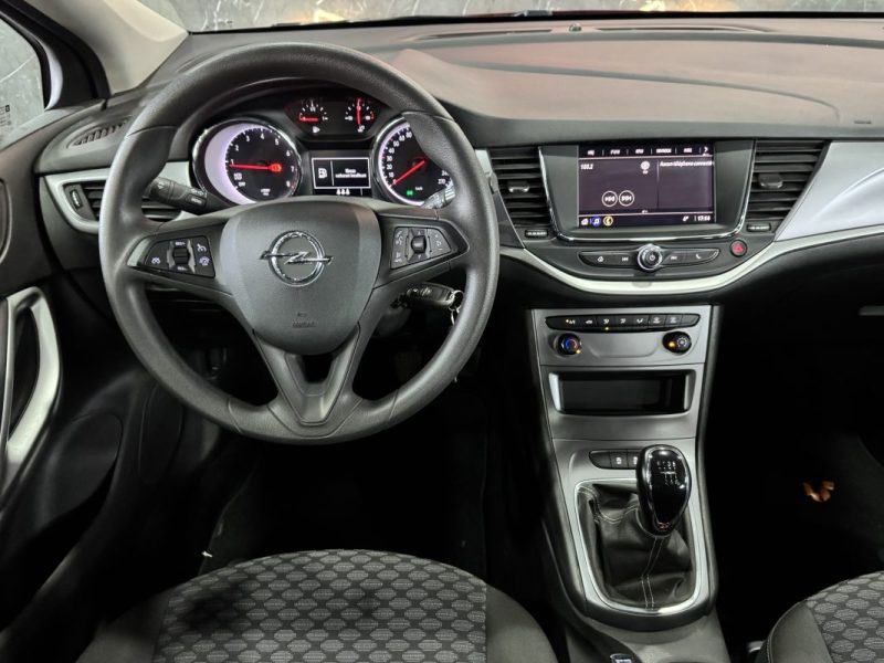 OPEL ASTRA SPORTS TOURER 2021 1.2i 110cv Turbo TTC TVA Récupérable
