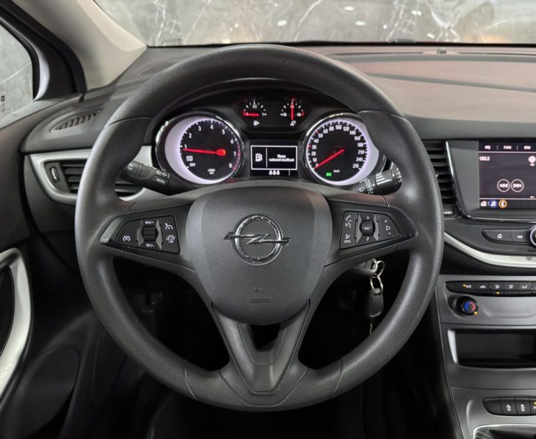 OPEL ASTRA SPORTS TOURER 2021 1.2i 110cv Turbo TTC TVA Récupérable