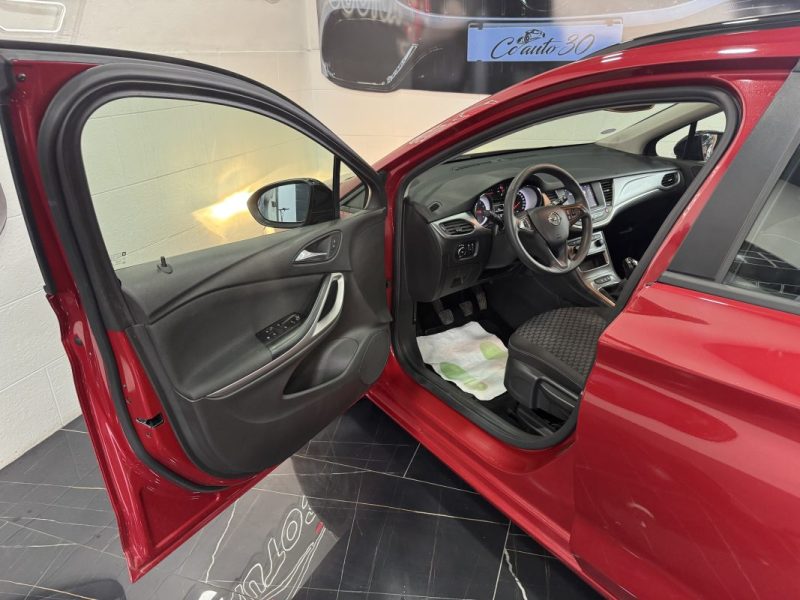OPEL ASTRA SPORTS TOURER 2021 1.2i 110cv Turbo TTC TVA Récupérable