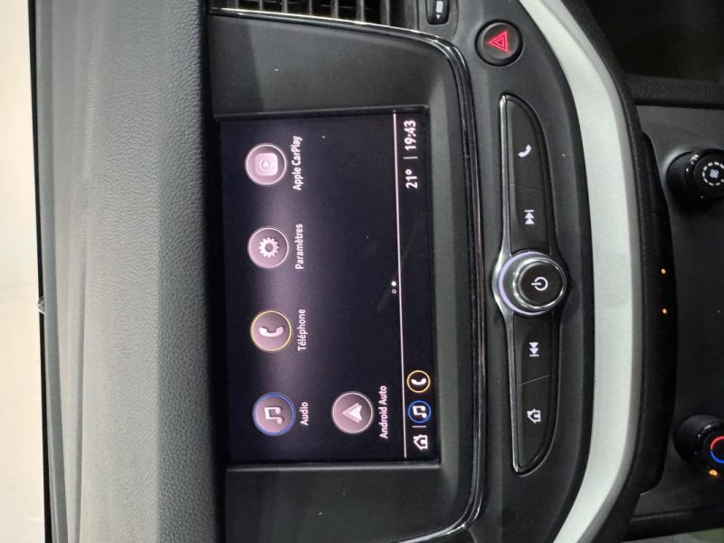 OPEL ASTRA SPORTS TOURER 2021 1.2i 110cv Turbo TTC TVA Récupérable